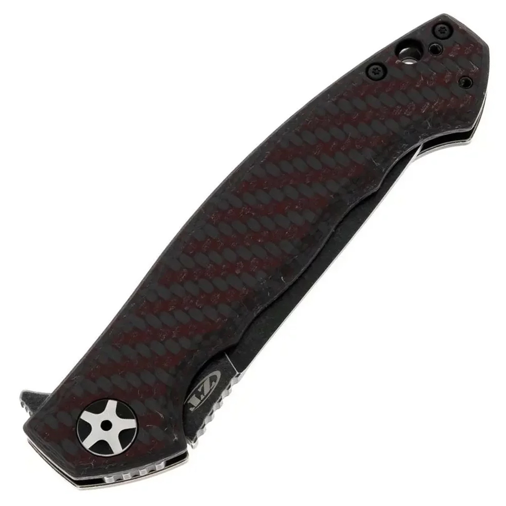 Нож ZERO TOLERANCE 0452RDBW Фото 3